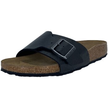 Chaussures Femme Sabots Birkenstock  Noir