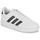 Chaussures Baskets basses Adidas Sportswear BREAKNET 2.0 Blanc / Noir