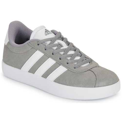 Chaussures Enfant Baskets basses Adidas Sportswear VL COURT 3.0 K Gris