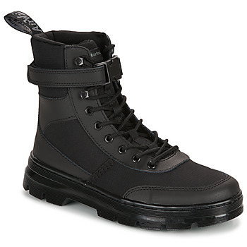 Chaussures Homme Boots Dr. Martens Combs Tech Black Element Noir