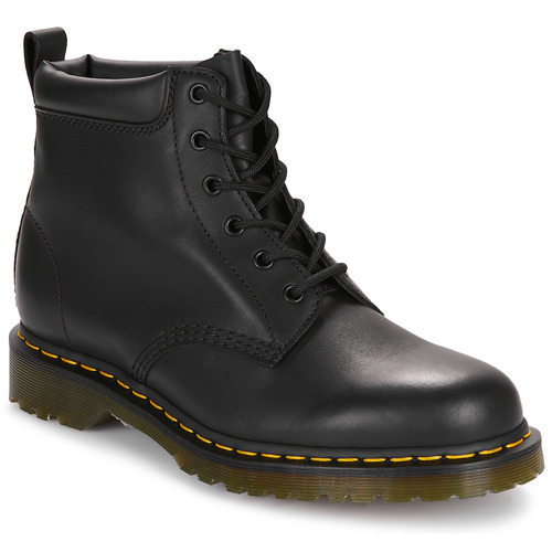 Chaussures Homme Boots Dr. Martens 939 Ben Boot Black Greasy Noir