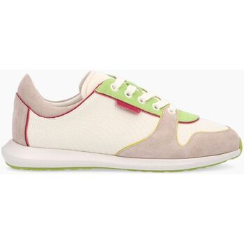 Chaussures Femme Baskets basses Freelance Maeve Beige