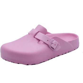 Chaussures Femme Sandales et Nu-pieds Birkenstock 1027403 Boston EVA Fondant Rose