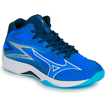 Chaussures Homme Sport Indoor Mizuno THUNDER BLADE Z MID Bleu