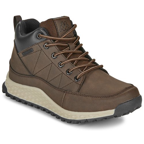 Chaussures Garçon Boots Kappa LOGO ANDEM JR Marron