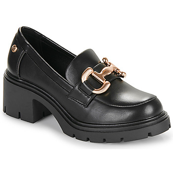 Chaussures Femme Mocassins Xti  Noir