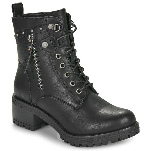 Chaussures Femme Bottines Refresh  Noir