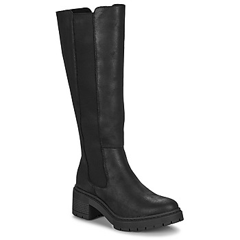 Chaussures Femme Bottes ville Chattawak NEGO Noir