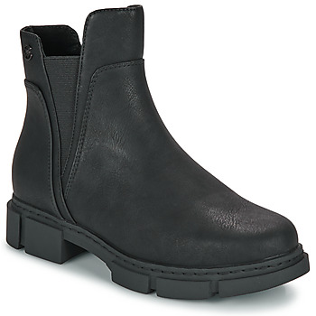 Chaussures Femme Boots Chattawak MORAIA Noir