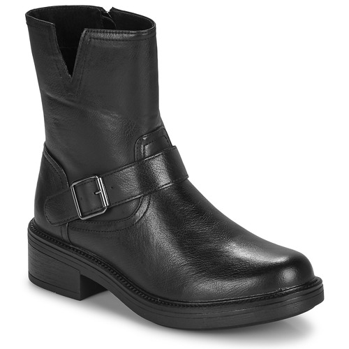 Chaussures Femme Bottines Chattawak HIKKA Noir