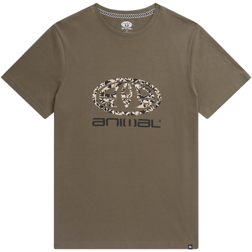 Vêtements Homme T-shirts manches longues Animal Jacob Vert