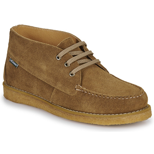 Chaussures Homme Boots Sebago DAKOTA Cognac