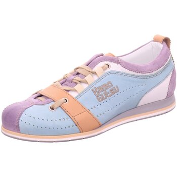 Chaussures Femme Derbies & Richelieu Kamo-Gutsu  Bleu