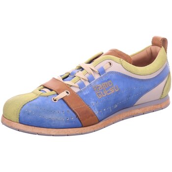 Chaussures Homme Derbies & Richelieu Kamo-Gutsu  Bleu