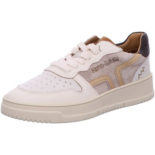 Chaussures Femme Baskets mode Kamo-Gutsu  Blanc