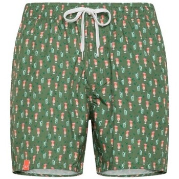 Vêtements Homme Maillots / Shorts de bain Sun68  Vert