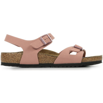 Chaussures Enfant Sandales et Nu-pieds Birkenstock Rio Kids Rose