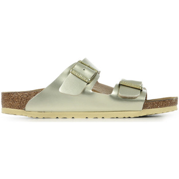 Chaussures Enfant Sandales et Nu-pieds Birkenstock Arizona Kids Bs Doré