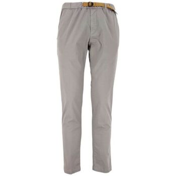 Vêtements Homme Pantalons White Sand Pantalon Greg Cotton Homme Grey Gris