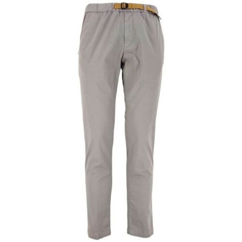 Vêtements Homme Pantalons White Sand Pantalon Greg Cotton Homme Grey Gris