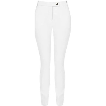 Vêtements Femme Pantalons Rinascimento CFC0117745003 Blanc