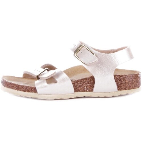 Chaussures Enfant Baskets basses Birkenstock 1027418 Blanc