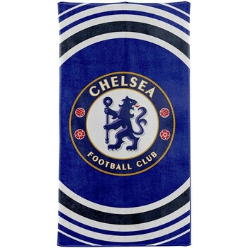 Maison & Déco Serviettes et gants de toilette Chelsea Fc BS4126 Noir