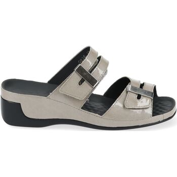 Chaussures Femme Sabots Vital Mules Gris