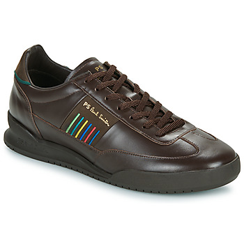 Chaussures Homme Baskets basses Paul Smith DOVER Marron Foncé