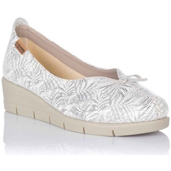 Chaussures Femme Ballerines / babies 48 Horas 1112-31 Blanc