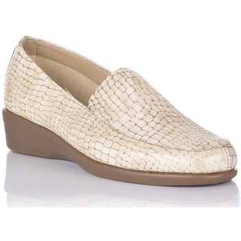 Chaussures Femme Mocassins 48 Horas 0601-32 Blanc