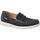 Chaussures Homme Mocassins Mephisto Titouan Bleu