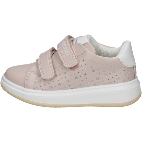 Chaussures Fille Baskets mode Balducci BS5102 Rose