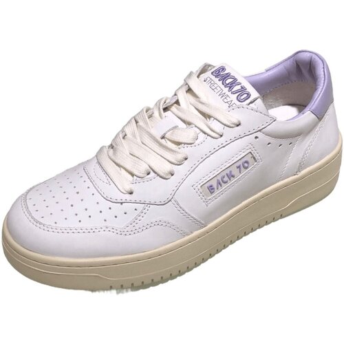 Chaussures Femme Baskets mode Back 70  Blanc