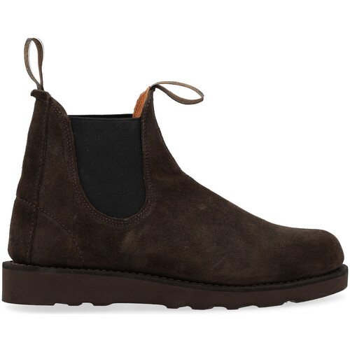 Chaussures Boots Sebago Botte  Yansa brun Autres