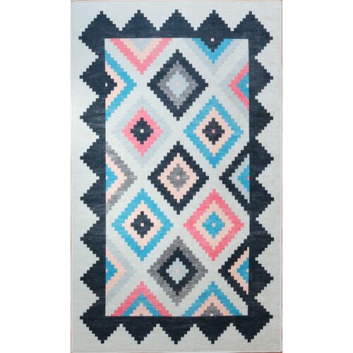 Maison & Déco Tapis Mani Textile Tapis d'intérieur BERBERE Multicolore