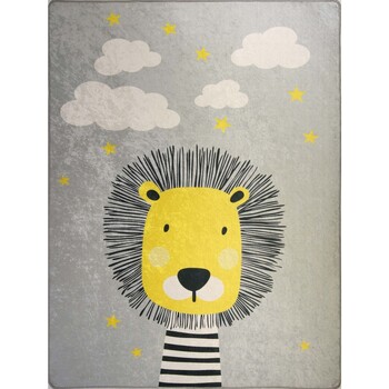 Maison & Déco Enfant Tapis Mani Textile Tapis pour chambre Enfant Gris