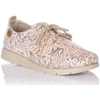 Chaussures Femme Derbies 48 Horas 0801-15 Beige