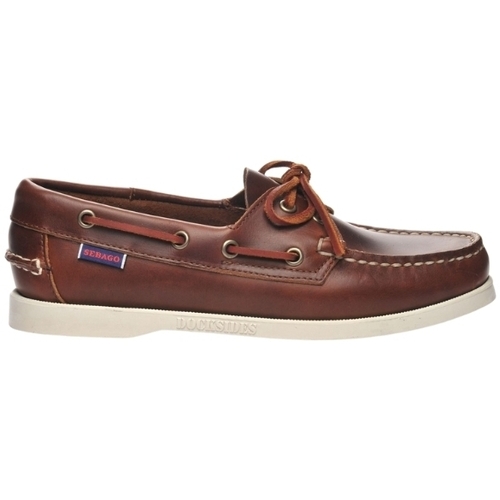 Chaussures Mocassins Sebago  Marron