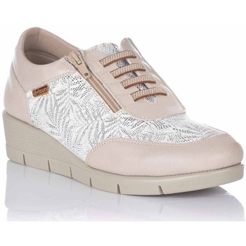 Chaussures Femme Derbies 48 Horas 1106-15 Blanc