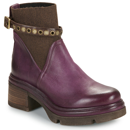 Chaussures Femme Boots Airstep / A.S.98  Violet