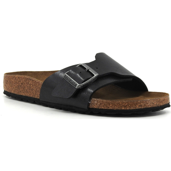 Chaussures Femme Multisport Birkenstock Catalina Ciabatta Donna Graceful Licorice 1026617 Noir