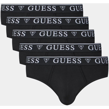 Sous-vêtements Homme Boxers Guess U4RG20 K6YW1 Noir