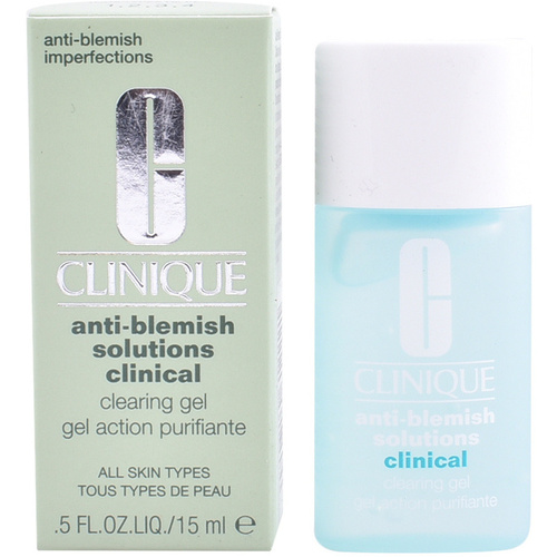 Beauté Femme Démaquillants & Nettoyants Clinique Anti-blemish Solutions Clinical Clearing Gel 