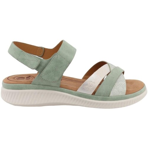 Chaussures Femme Sandales et Nu-pieds Westland SANDALE  74R0092003 VERT Vert