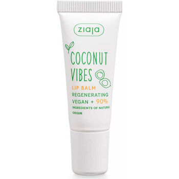 Beauté Femme Soins & bases lèvres Ziaja Baume À Lèvres Régénérant Coconut & Orange Vibes 