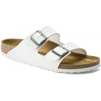 Chaussures Sandales et Nu-pieds Birkenstock Arizona bf Blanc