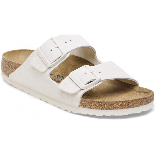 Chaussures Sandales et Nu-pieds Birkenstock Arizona leve Blanc