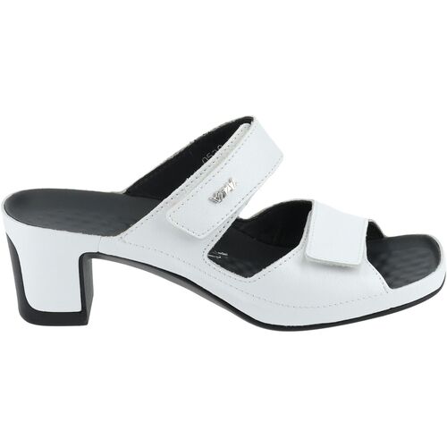 Chaussures Femme Sabots Vital Mules Blanc