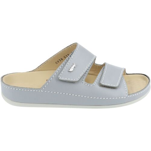 Chaussures Femme Sabots Vital Mules Gris